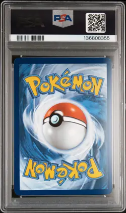 2025 POKEMON PRE EN-PRISMATIC EVOLUTIONS #150 GLACEON EX PSA 9 - Image 2