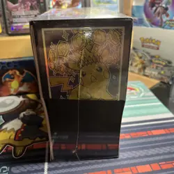 Surging Sparks Pokemon Center Elite Trainer Box ETB SEALED MINT NO TEARS - Image 4