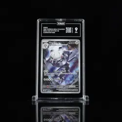 Pokemon TCG- 2025 Steelix 150/132 IR Mega Evolution TAG 9 Mint - Image 1