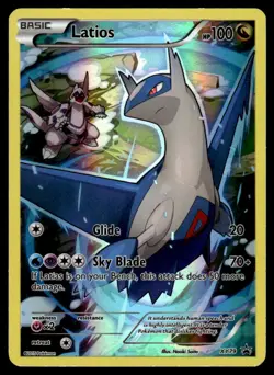 2015 Pokemon XY, Promos - XY Promos XY79 Latios Light Play - Image 1