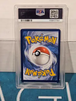 PSA 9 MINT FA/Entei V #GG36 Crown Zenith Pokemon SWSH - Image 2