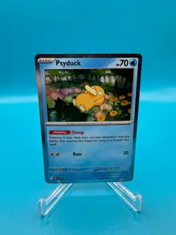 PSYDUCK 007 ME: MEGA EVOLUTION PROMO HOLO 2025 POKEMON TCG - Image 1