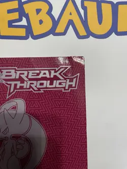 XY Breakthrough Players Guide - Red XY ETB Booklet - Pokemon TCG (SEE PHOTOS) - Image 3