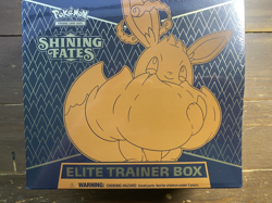 Pokemon TCG: Shining Fates Elite Trainer Box, 2021 820650828171 - Image 1