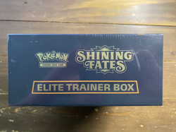 Pokemon TCG: Shining Fates Elite Trainer Box, 2021 820650828171 - Image 2