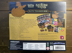 Pokemon TCG: Shining Fates Elite Trainer Box, 2021 820650828171 - Image 4
