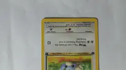Pokemon TCG Dratini Team Rocket 53/82 Regular 1st Edition Common - Image 2