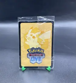 Bulbasaur 133/132 - Mega Evolution Enhanced Box Topper Stamped Promo (Sealed) - Image 5