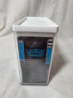 Pokemon Black Bolt ETB Elite Trainer Box Pokemon Center Exclusive | In Hard Case - Image 4
