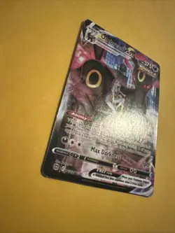 Pokemon TCG Umbreon VMAX TG23/TG30 Sword & Shield: Brilliant Stars - Image 2