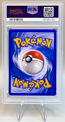 Pokemon Meowth #013 Holo - 2003 Black Star Promo - PSA 10 💎 GEM MINT! - Image 2