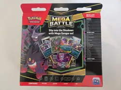 Pokemon Mega Battle Deck Set Of 2 - Mega Gengar EX And Mega Diancie EX (SEALED) - Image 4