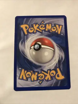 Pokemon Celebi 50 Promo WOTC NM Near Mint - Image 2