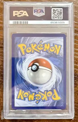 2022 POKEMON GO #071 FULL ART/ALOLAN EXEGGUTOR V PSA 10 - Image 2