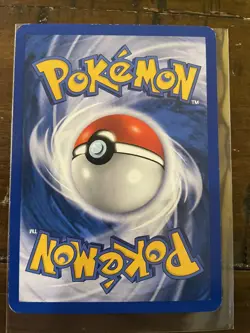Pokemon TCG Misty's Poliwag Gym Challenge 89 Regular Unlimited Common VLP - Image 2