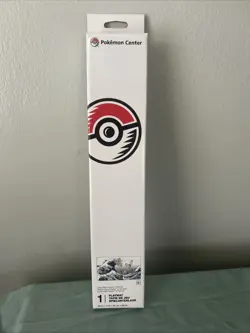 Pokemon Center Great Wave Pikachu & Friends Playmat NEW Sealed - Image 1
