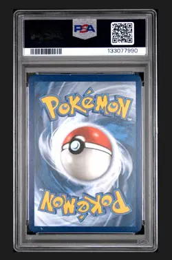 2021 Pokemon Celebrations Birthday Pikachu Holo 24 PSA 9 Mint - Image 2