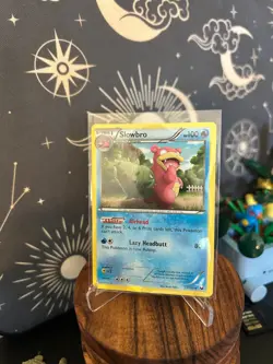 Pokemon TCG - Slowbro (Regular) - Dark Explorers - 24/108 - Uncommon - Image 1