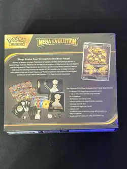 Pokemon Mega Evolutions ETB Gardevoir Elite Trainer Box New/Sealed - Image 2