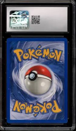 Pokemon Pidgeot Jungle Holo Rare #8 NO SET SYMBOL ERROR CGC 10 Gem Mint - Image 2