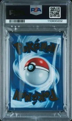 2023 POKEMON 151 ULTRA-PREM COLL #205 MEW EX PSA 9 - Image 2