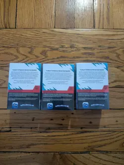 Lot of 3 - Pokemon S&V Journey Together Booster Bundles - Factory Sealed - Image 2