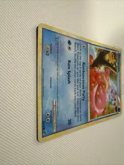 Pokemon TCG Slowpoke Undaunted 66/90 Regular HP - Image 2