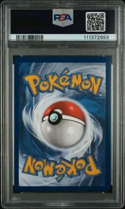 2023 POKEMON OBF EN-OBSIDIAN FLAMES ILLUSTRATION RARE #202 CLEFFA PSA 10 - Image 2