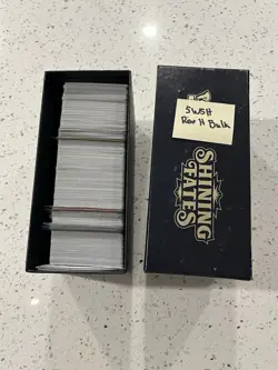 Pokemon Tcg Sword & Shield Era Holo & Reverse Holo Bulk - Image 2