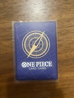 Monkey.D.Luffy (118) SEC Royal Blood OP10-118 One Piece TCG - Image 2