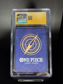 BOEUF BURST OP12-060 LEGACY OF THE MASTER ALT EVENT ONE PIECE TCG PRISTINE 10 - Image 2