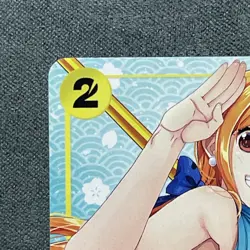 One Piece ENG - O-Nami [OP06-101] (Welcome Pack Vol. 2) - NEAR MINT - Image 3