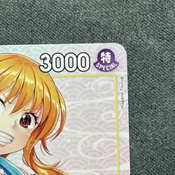 One Piece ENG - O-Nami [OP06-101] (Welcome Pack Vol. 2) - NEAR MINT - Image 4