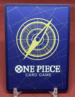 One Piece Egghead Starter Deck: Tony Tony.Chopper ST29-007 Alt Art Promo English - Image 5