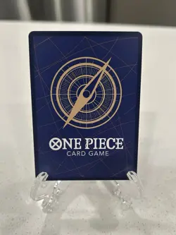 One Piece - Gum-Gum Fire-Fist Pistol Red Hawk - OP11-114 Alt Art R - English NM - Image 2