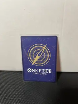 Sabo OP13-120 Carrying On His Will Japanese One Piece SP NM - Image 5