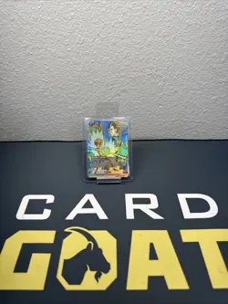 Cabba FB08-029 Alternate Art Saiyan's Pride Dragon Ball English Card Fusion Worl - Image 1