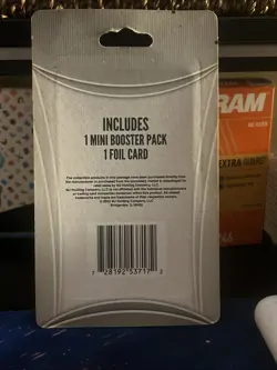 Pokemon Sun and Moon 3 Card Blister Pack Unbroken Bonds - Image 2