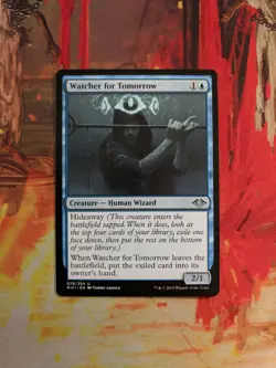MTG Card: Watcher for Tomorrow - Image 1