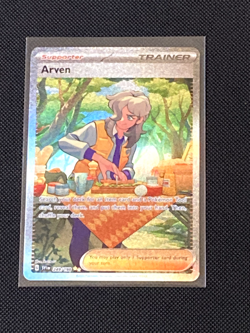 9 Card Pokemon lot with SIR , Please read description for details and condition - Image 4