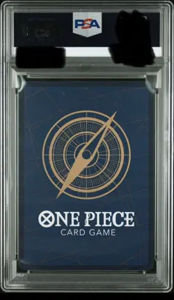 2025 ONE PIECE PRB02-PREM BOOSTER -ONE PIECE CARD THE BEST- VOL.2 KOBY PSA 10 - Image 2