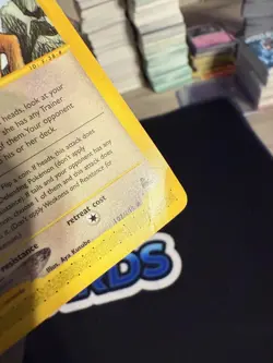 Pokemon Card - Stantler Skyridge 102/144 Common Non Holo - Image 2