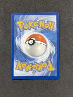 Pokemon TCG Psyduck Mega Evolutions Black Star Promo Card 007 Near Mint - Image 2