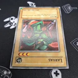 Larvas LOB-073 Unlimited Common LP+ Light Play Yu-Gi-Oh! Card - Image 4