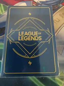 Teemo - Scout GGEZ OGN 197b/298 Riftbound Nexus Night Promo Card - NM - Image 3
