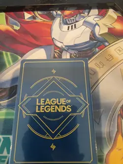 Teemo - Scout GGEZ OGN 197b/298 Riftbound Nexus Night Promo Card - NM - Image 4