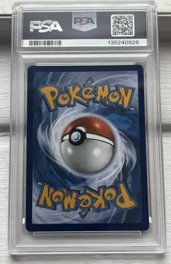 Charizard-PSA 8- VMAX SWSH261 SWSH: Sword & Shield Promo Cards Holo - Image 3