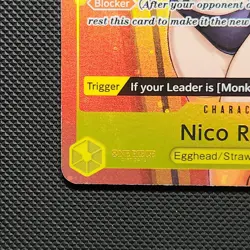 Nico Robin (Alt Art) ST29-009 C Starter Deck (EGGHEAD) - ONE PIECE Card English - Image 5