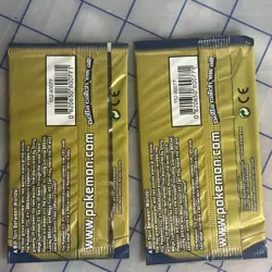 Pokemon XY BREAKpoint 3 Card Mini Booster Packs Complete Art Set Lot of 8 Sealed - Image 3