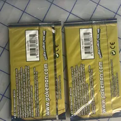 Pokemon XY BREAKpoint 3 Card Mini Booster Packs Complete Art Set Lot of 8 Sealed - Image 5